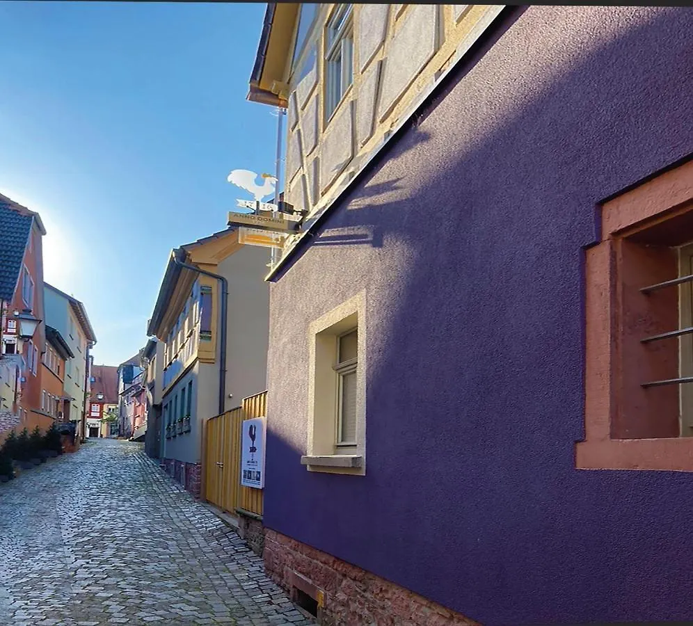 Das Marktheidenfeld Apartment