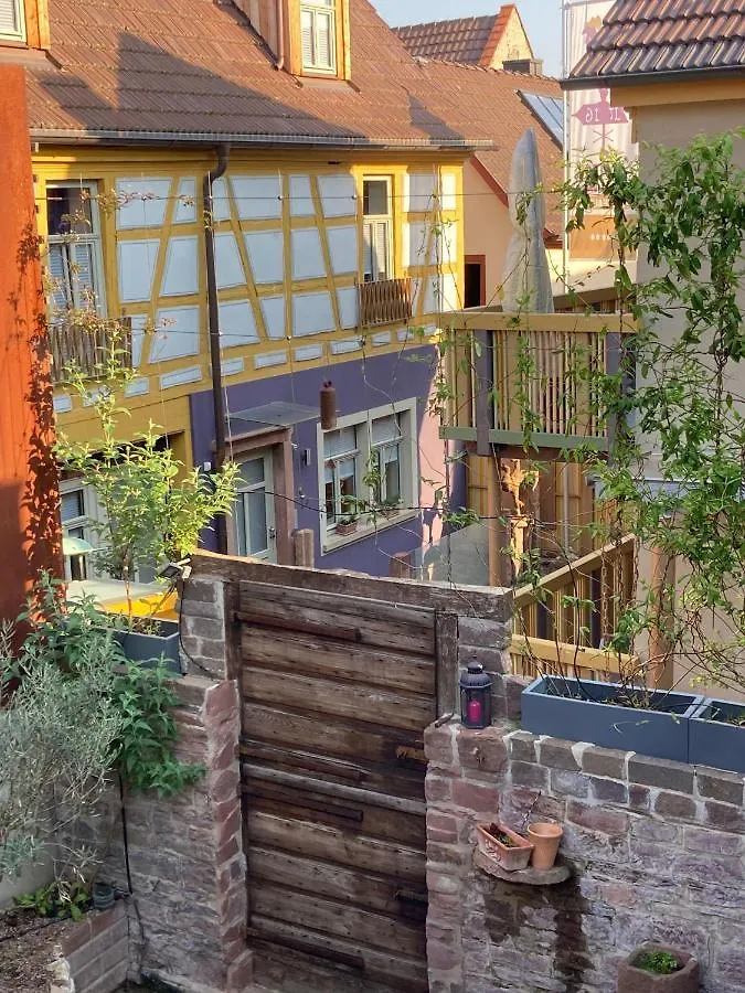 Das Marktheidenfeld Apartment
