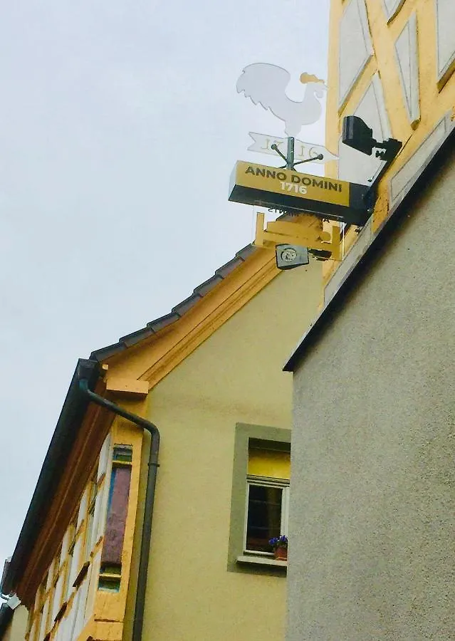 Apartment Das Marktheidenfeld Germany